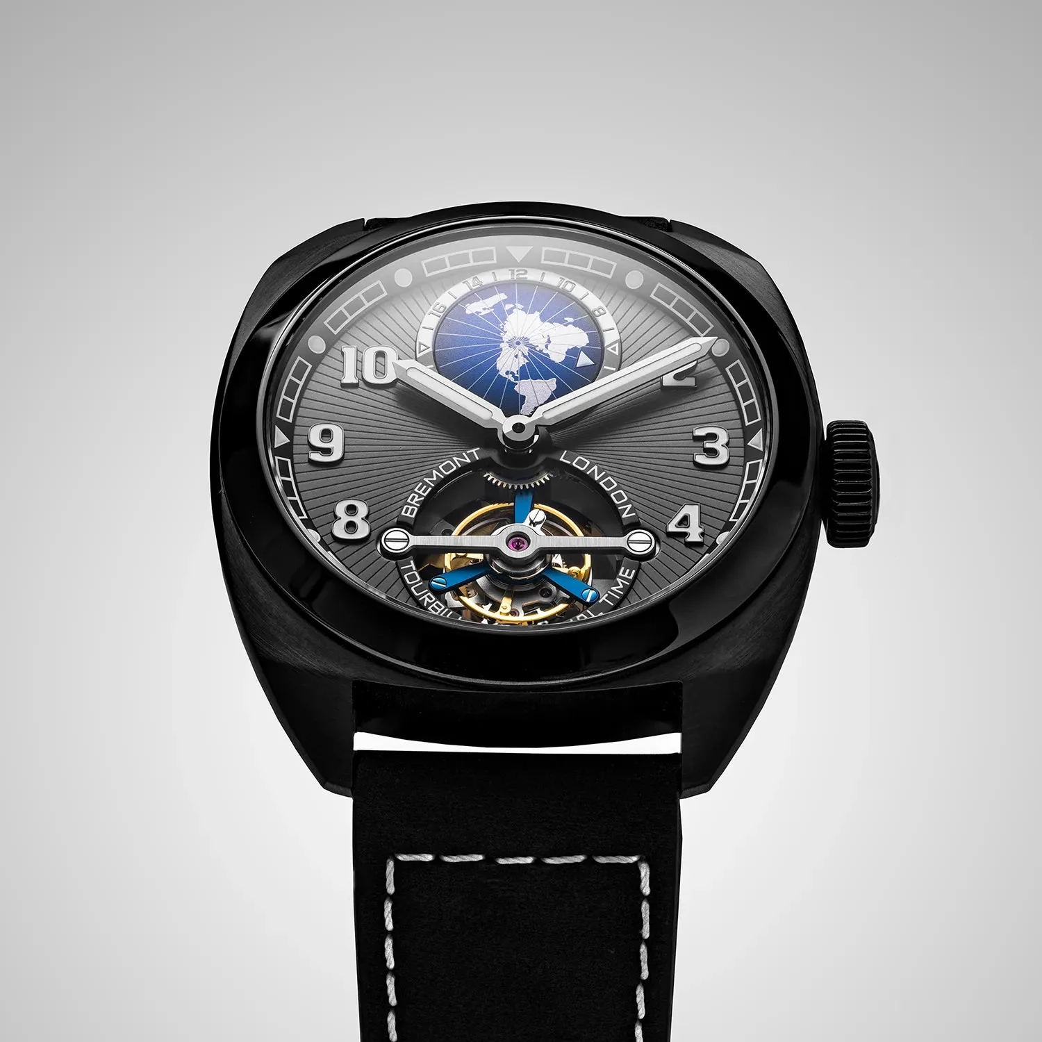 Terra Nova Dual-Time Tourbillon - Image 5