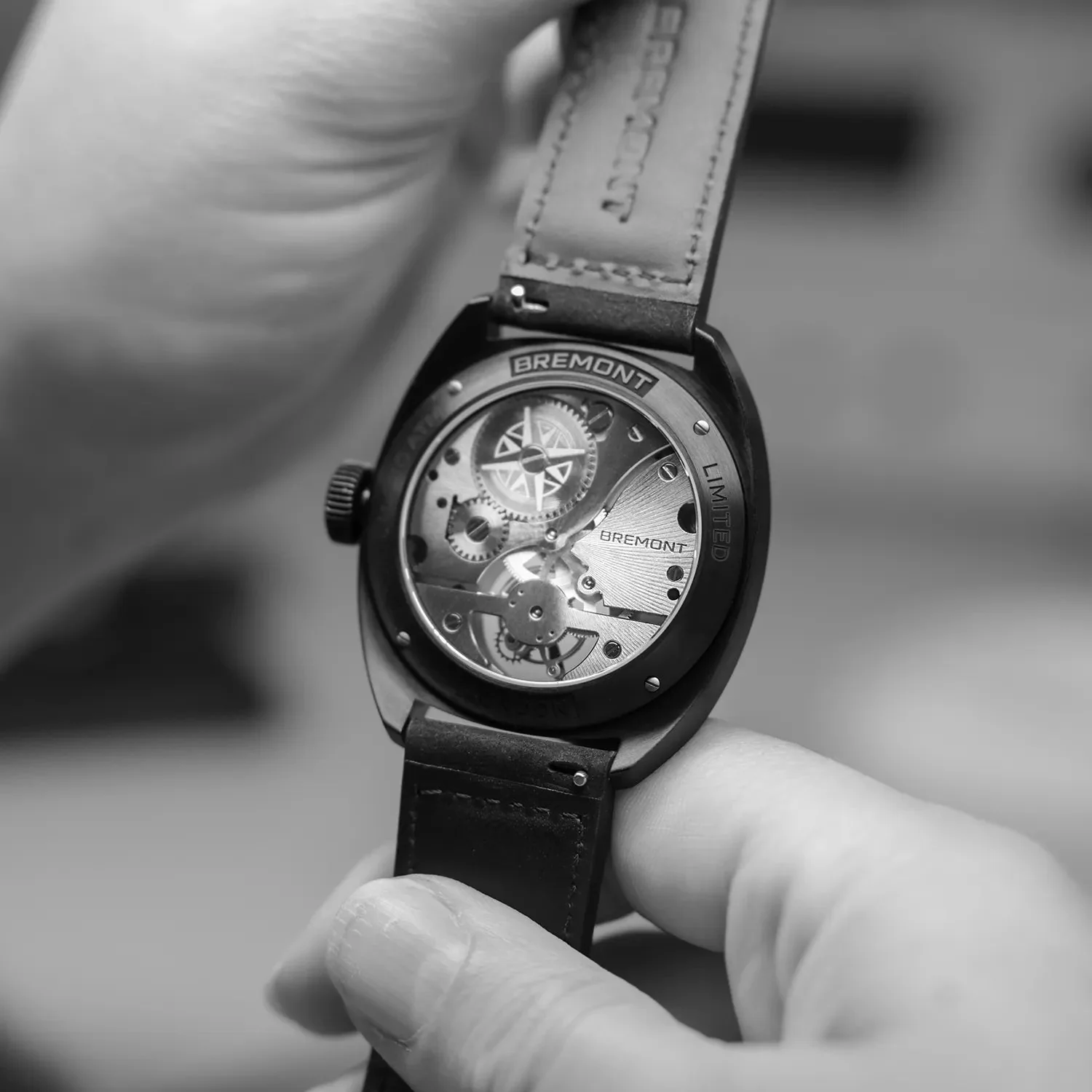 Terra Nova Dual-Time Tourbillon - Image 6