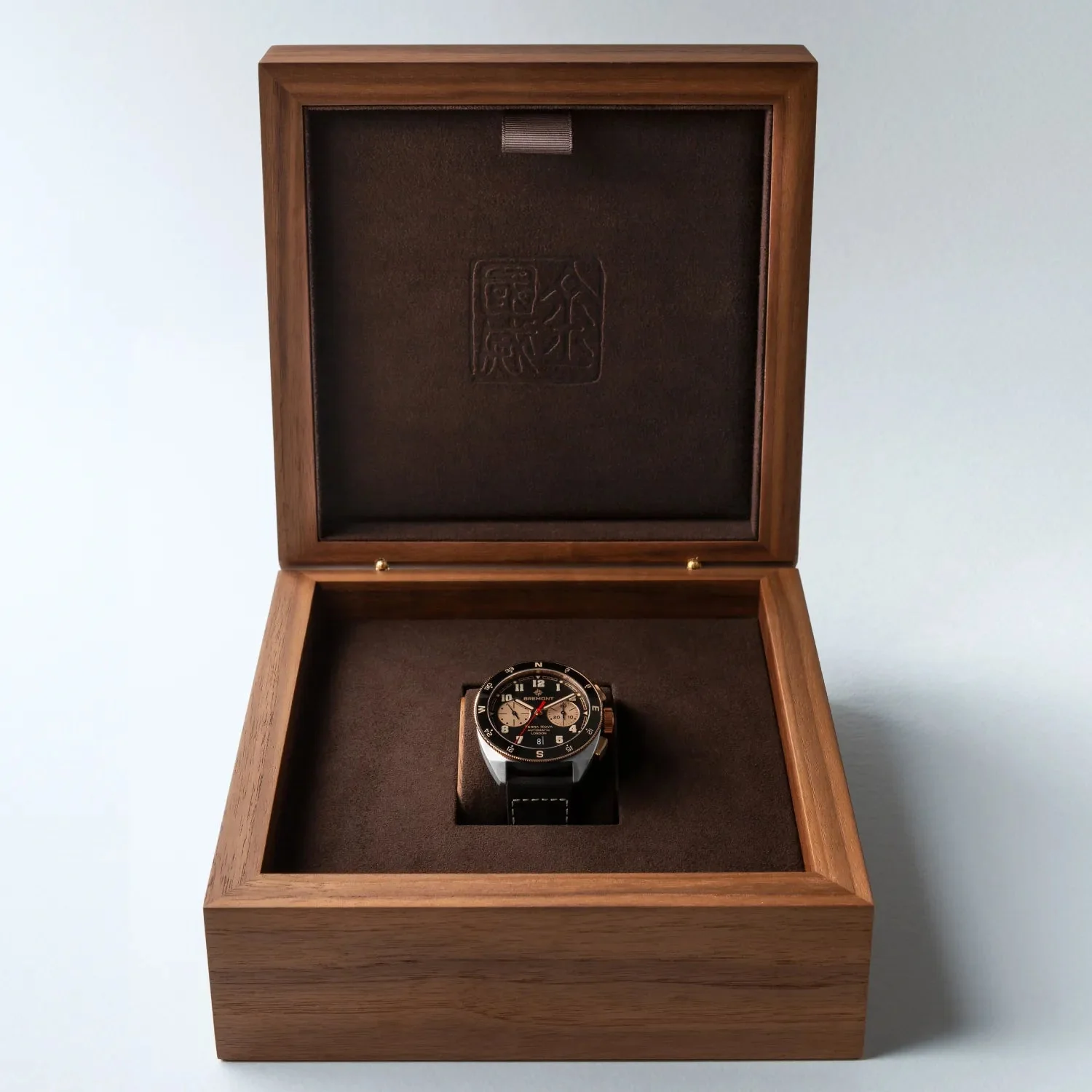 Terra Nova Jimmy Chin Chronograph, Bi-Colour - Image 6